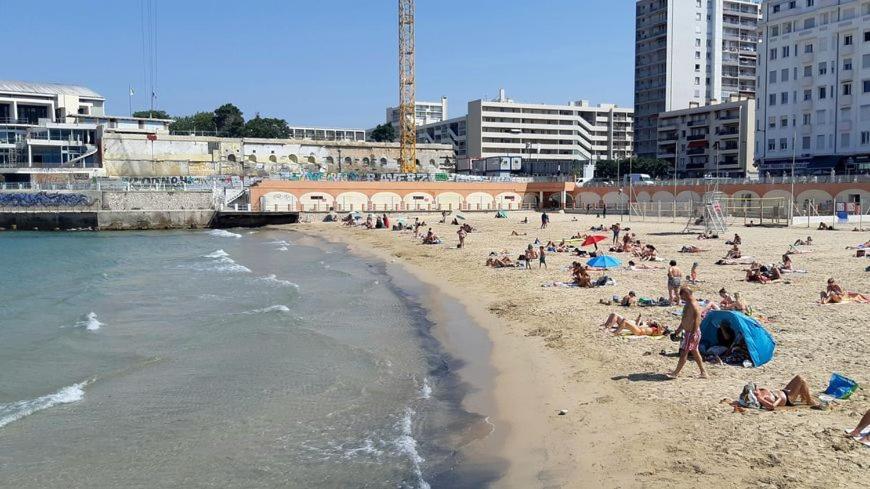 Appartement La Marseillaise مارسيليا المظهر الخارجي الصورة