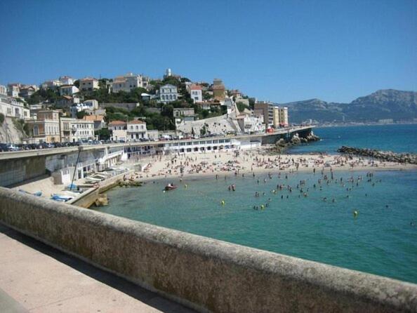 Appartement La Marseillaise مارسيليا المظهر الخارجي الصورة