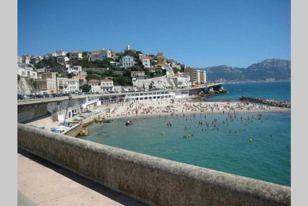 Appartement La Marseillaise مارسيليا المظهر الخارجي الصورة
