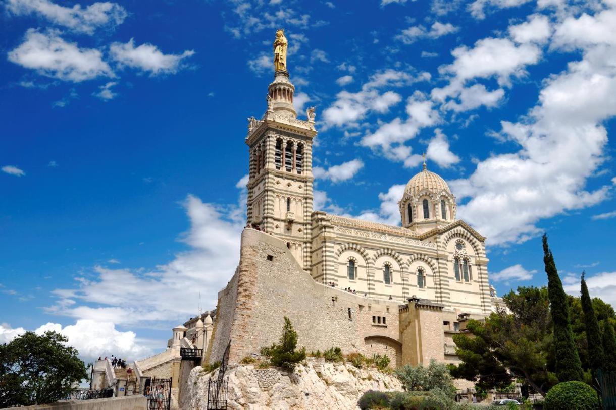Appartement La Marseillaise مارسيليا المظهر الخارجي الصورة