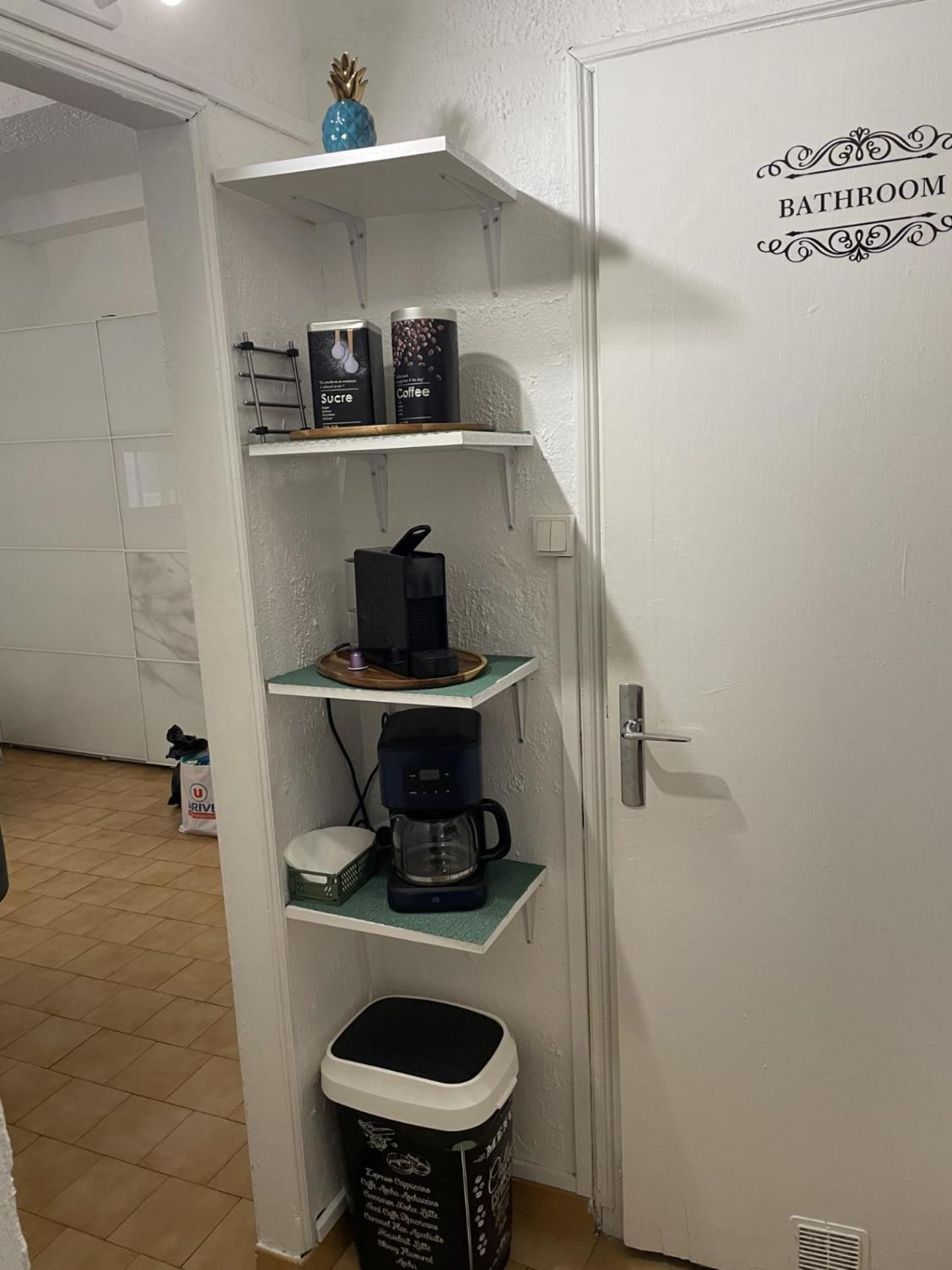 Appartement La Marseillaise مارسيليا المظهر الخارجي الصورة